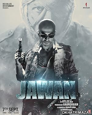 Jawan (2023) Bollywood Hindi Movie